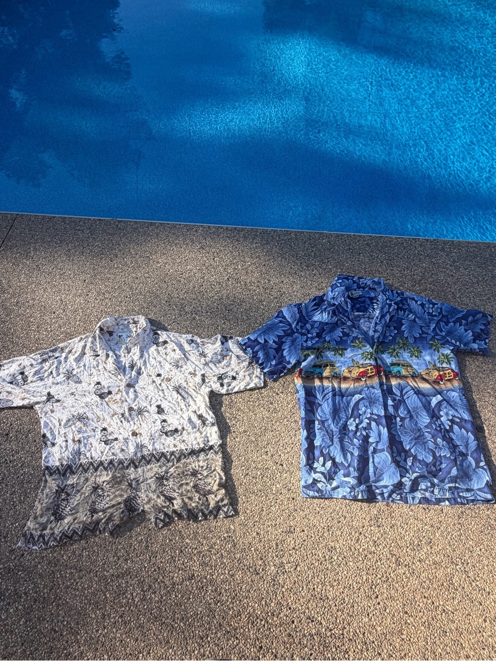 Hawaiian Button Ups Bundle